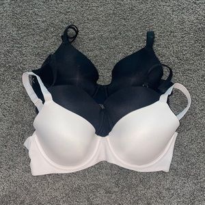 3 aerie bras barely worn!